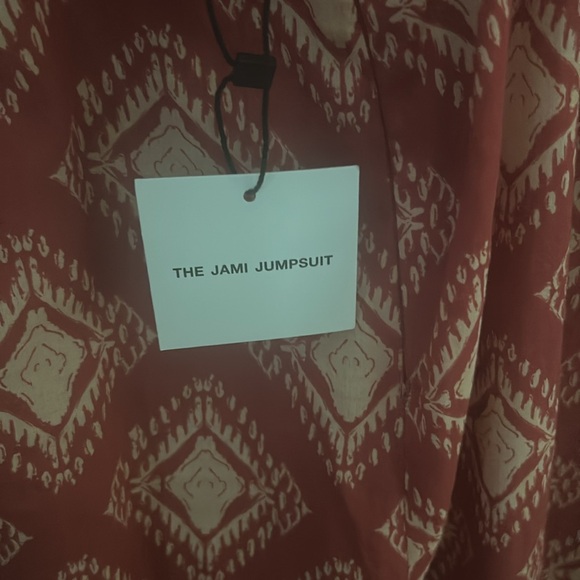 Zara The Jami Jumpsuit NWT Small - Picture 5 of 5